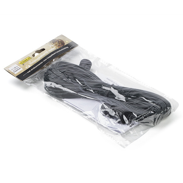 123led Verlengkabel voor koppelbare kerstverlichting | 10 meter | 31V  LDR07157 - 2