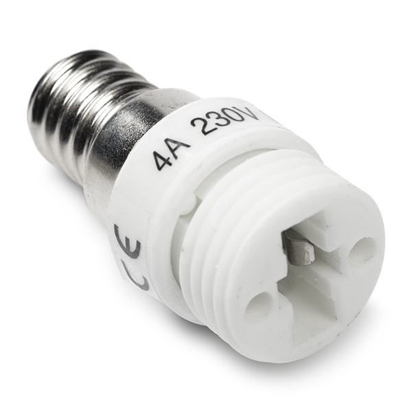 123led Verloopfitting E14 naar G9  LDR04503 - 1