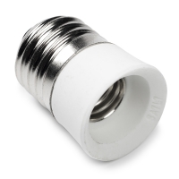 123led Verloopfitting E27 naar E14  LDR04500