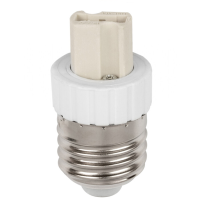 123led Verloopfitting E27 naar G9  LDR04501