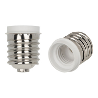 123led Verloopfitting E40 naar E27  LDR04518