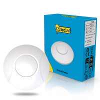 Vloerdimmer led 3-100W drukknop | Fase afsnijding (RC) | Wit LDR02614