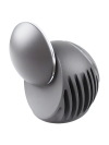 123led Wandlamp buiten | Parijs | 2700K | IP54 | 10.5W | Grijs  LDR06064 - 2