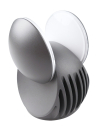 123led Wandlamp buiten | Parijs | 2700K | IP54 | 10.5W | Grijs  LDR06064 - 3