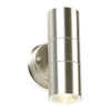 123led Wandlamp buiten | Up & Down | GU10 | Kopenhagen | IP44 | RVS  LDR01381