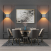Wandlamp buiten G9 | Up & Down | IP65 | Antraciet LDR06834 - 3