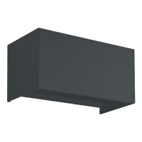 Wandlamp buiten G9 | Up & Down | IP65 | Antraciet LDR06838