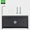 Wandlamp buiten G9 | Up & Down | IP65 | Antraciet LDR06838 - 9