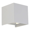 Wandlamp buiten G9 | Up & Down | IP65 | Wit LDR06836 - 1