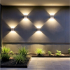 Wandlamp buiten G9 | Up & Down | IP65 | Wit LDR06836 - 5