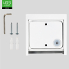 Wandlamp buiten G9 | Up & Down | IP65 | Wit LDR06836 - 8
