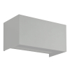 Wandlamp buiten G9 | Up & Down | IP65 | Wit LDR06840 - 1