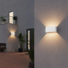 Wandlamp buiten G9 | Up & Down | IP65 | Wit LDR06840 - 3