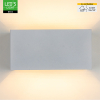 Wandlamp buiten G9 | Up & Down | IP65 | Wit LDR06840 - 4