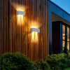 Wandlamp buiten G9 | Up & Down | IP65 | Wit LDR06840 - 5