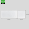 Wandlamp buiten G9 | Up & Down | IP65 | Wit LDR06840 - 8