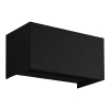 Wandlamp buiten G9 | Up & Down | IP65 | Zwart LDR06839 - 1