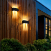 Wandlamp buiten G9 | Up & Down | IP65 | Zwart LDR06839 - 4
