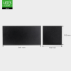 Wandlamp buiten G9 | Up & Down | IP65 | Zwart LDR06839 - 7