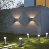 Wandlamp buiten G9 | Up & Down | IP65 | Zwart LDR06839 - 8