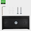 Wandlamp buiten G9 | Up & Down | IP65 | Zwart LDR06839 - 9