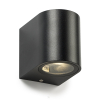 Wandlamp buiten GU10 | Sacramento | IP44 | Zwart