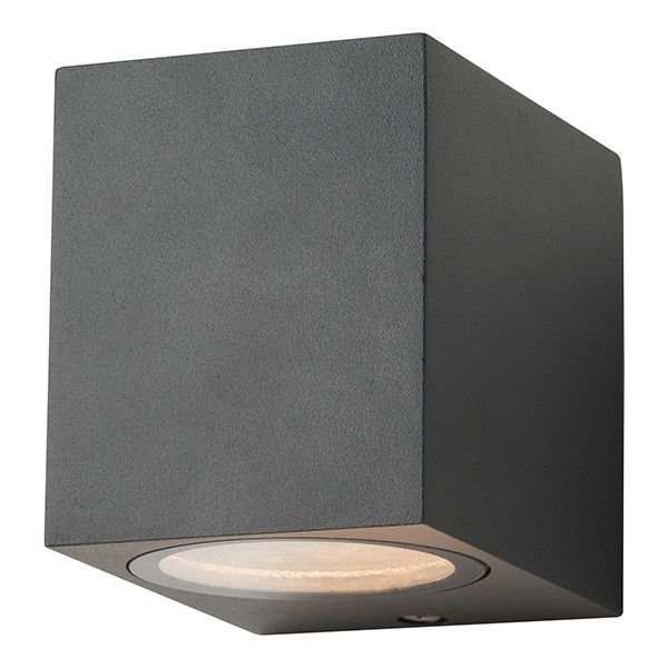 Wandlamp buiten GU10 | San Diego | IP44 | Antraciet LDR08839 - 1