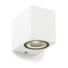 Wandlamp buiten GU10 | San Diego | IP44 | Wit