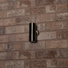 123led Wandlamp buiten GU10 | Up & Down | Kopenhagen | IP44 | RVS  LDR01381 - 4