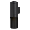Wandlamp buiten GU10 | Up & Down | New Orleans | IP44 | Zwart LDR08859 - 1