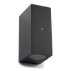 Wandlamp buiten met schemersensor GU10 | Up & Down | Avalon | IP44 | Zwart LDR08522 - 3