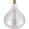 123led XXL lamp E27 | Big FleX | Clear | 2200K | Dimbaar | 6W