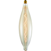 123led XXL lamp E27 | Big FleX | Gold | 2000K | Dimbaar | 4W  LDR06178