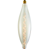 123led XXL lamp E27 | Big FleX | Gold | 2500K | Dimbaar | 6W  LDR06188