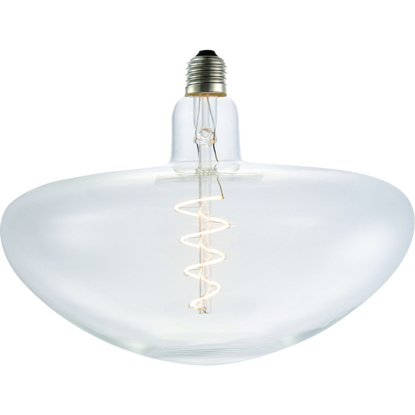 123led XXL lamp E27 | Mush FleX | Clear | 2200K | Dimbaar | 4W  LDR06164 - 1