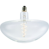 123led XXL lamp E27 | Mush FleX | Clear | 2200K | Dimbaar | 4W