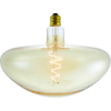 123led XXL lamp E27 | Mush FleX | Gold | 2000K | Dimbaar  | 4W  LDR06165