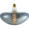123led XXL lamp E27  | Mush FleX | Smoke | 2200K | Dimbaar | 4W (11W)  LDR06166