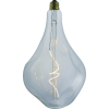 123led XXL lamp Organic FleX Clear dimbaar (E27, 4W, 2200K) 123led huismerk  LDR06155