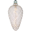 XXL lamp Pine-Cone FleX Clear dimbaar (E27, 4W, 2200K) 123led huismerk