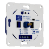 Zigbee dimmer inbouw 0.5-250W | Fase aan- en afsnijding (RLC) LDR06865 - 1