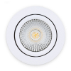 Zigbee inbouwspot | Rond | RGB + 2700-6500K | Wit | Ø 75 mm | IP65 | Dimbaar | 5W LDR02449 - 4