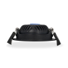 Zigbee inbouwspot | Rond | RGB + 2700-6500K | Zwart | Ø 75 mm | IP65 | Dimbaar | 5W LDR02451 - 3