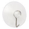 Zuignaphaken voor kerstversiering 6 stuks 42mm (123led huismerk) LKO00429 - 1