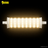 123led led lamp R7s | Staaflamp | SMD | 118mm | 2700K | Dimbaar | 15W (125W) LDR02610 - 2