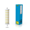 123led led lamp R7s | Staaflamp | SMD | 118mm | 2700K | Dimbaar | 15W (125W)