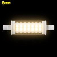 123led led lamp R7s | Staaflamp | SMD | 78mm | 2700K | 7W (60W) LDR02602