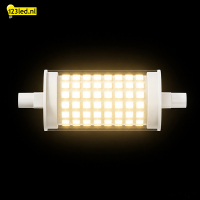 123led led lamp R7s | Staaflamp | SMD | 78mm | 2700K | Dimbaar | 11.5W (100W) LDR02608