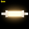 123led led lamp R7s | Staaflamp | SMD | 78mm | 2700K | Dimbaar | 9.5W (75W) LDR02604 - 1