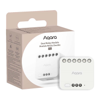 AQARA Dual Relay Module T2 | Zigbee 3.0 | Wit  LAQ00058